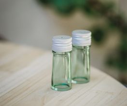 Salz- und Pfefferstreuer aus dem Flaschenhals - witzig und funktional - einzigartig