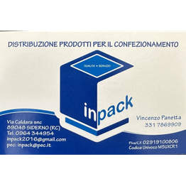 Inpack logo