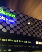 ibis budget Genève Palexpo Aéroport Bild 1