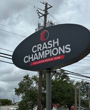 Tight Shot Exterior Signage