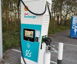 Shell Recharge Charging Station Bild 1