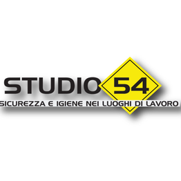 Studio 54  -    Sicurezza e Igiene nei Luoghi di Lavoro logo