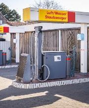 Shell Recharge Charging Station Bild 4