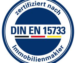 Zertifiziert nach DIN EN 15733
