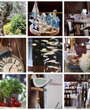 Ristorante Pizzeria Grill La Lampara Bellinzona Bild 6