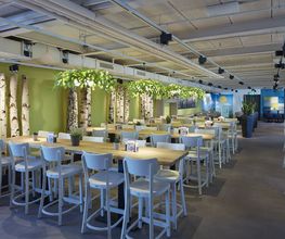 Manora Restaurant Chur Bild 3