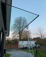 Rooftop Art | Terrassenüberdachung | Sommergärten | Pergolas | Balkonverglasung Bild 12