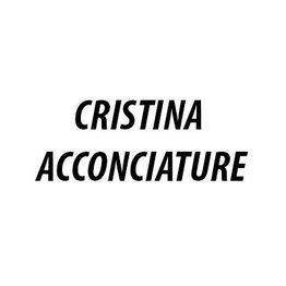 Cristina Acconciature logo