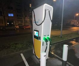 Shell Recharge Charging Station Bild 5