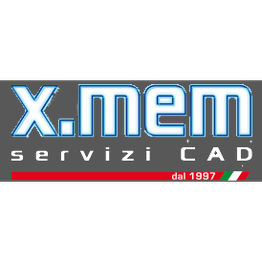 X.Mem Srl logo