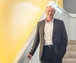 ARS Communikation, Reinhold Fischer Bild 1