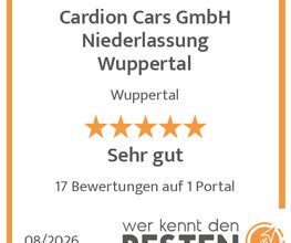 werkenntdenBESTEN.de Qualitätssiegel