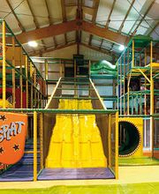 Trampolino Kinderparadies Bild 1