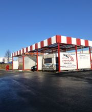 Drive in Servicecenter am Sachsenring Bild 7