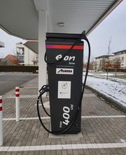 E.ON Drive Public Ladestation Bild 4
