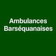 Ambulances Barséquanaises