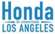 Honda of Downtown Los Angeles Service Department