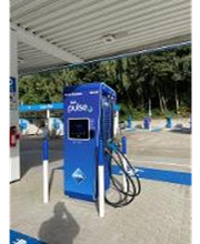 Aral pulse Ladestation Bild 1