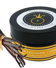 Naturkosmetik Koerperbalsam mit Vanille