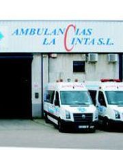 Ambulancias La Cinta imagen 12