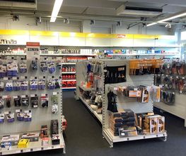 POLO Motorrad Store Schweinfurt Bild 2