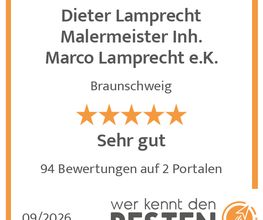 werkenntdenBESTEN.de Qualitätssiegel