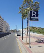 Parking Saba Estación Tren Logroño imagen 2