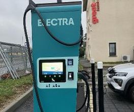Electra Charging Station image 1