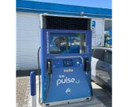 Aral pulse Ladestation Bild 2