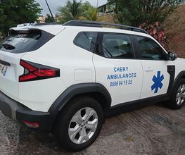 Chery Ambulances image 3