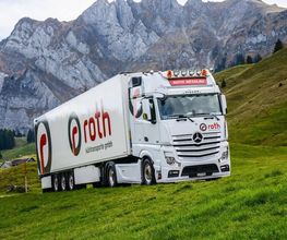 Roth Kühltransporte GmbH Bild 10