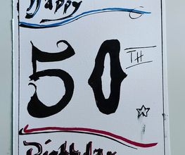 Calligraphy Designs from Hamburg Bild 13