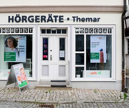 pro optik hörzentrum Themar Bild 1