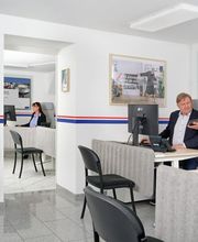 Innenansicht AXA & DBV Versicherung Bernhard Stamm in Freudenberg