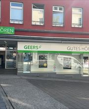 Außenaufnahme von GEERS