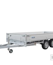 Huwyler Betriebs AG Huwyler Anhänger Bild 12