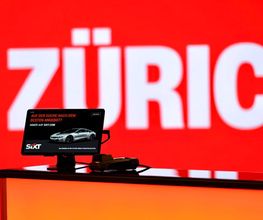 Sixt car rental Zurich airport