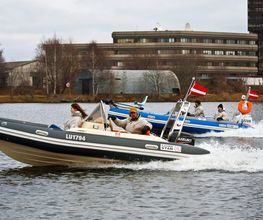 Fjordstar - Schlauchboote Bild 3