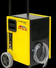 Bautrockner - Wasserschaden MV Bild 3