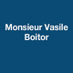 Monsieur Vasile Boitor