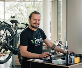 Brody Bikeservice | Fahrradwerkstatt am JobRad Campus Bild 4