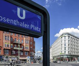 ibis Styles Hotel Berlin Mitte Bild 2