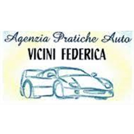 Agenzia Pratiche Auto Vicini Federica logo