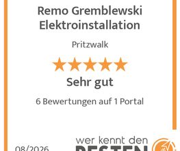 werkenntdenBESTEN.de Qualitätssiegel