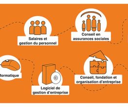 Infiducia, Fiduciaire & Gestion du personnel, Antonio Bollino Bild 3