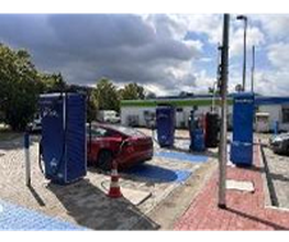 Aral pulse Ladestation Bild 3
