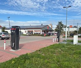 E.ON Drive Public Ladestation Bild 2