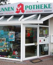 Aussenansicht der Brunnen-Apotheke