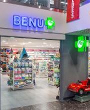 BENU Yverdon Sud Bild 1