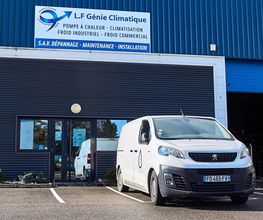 LF Génie Climatique image 2